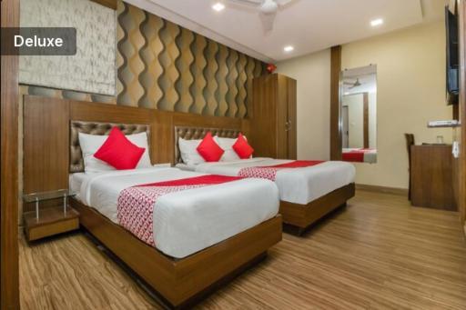 Hotel A Suites Βομβάη Εξωτερικό φωτογραφία