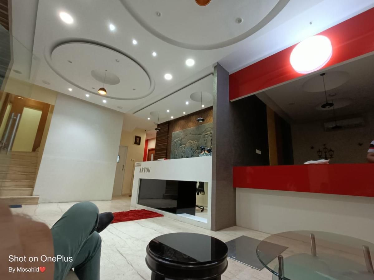 Hotel A Suites Βομβάη Εξωτερικό φωτογραφία